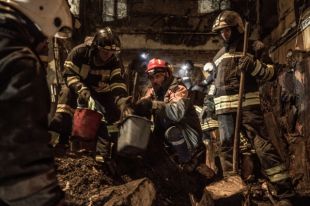 Пожар в колледже в Одессе: число жертв превысило 10