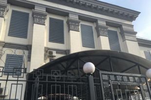 Экс-нардеп Украины отсидит два года в колонии за атаку посольства РФ