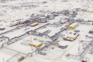 Нефть «Русского» не замерзает при минус 26