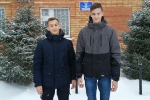 В Оренбургской области подростки задержали подозреваемого в грабеже.