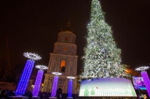 Синоптики рассказали, какой будет погода в Киеве на Новый год