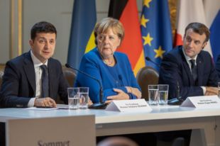Нормандская встреча: Зеленский назвал дату обмена пленными