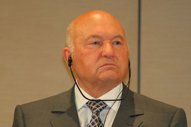 Экс-мэр Москвы умер на 84-ом году жизни.