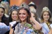 Победительница 25-го фестиваля красоты и талантов «Краса России-2019» Анна Бакшеева.