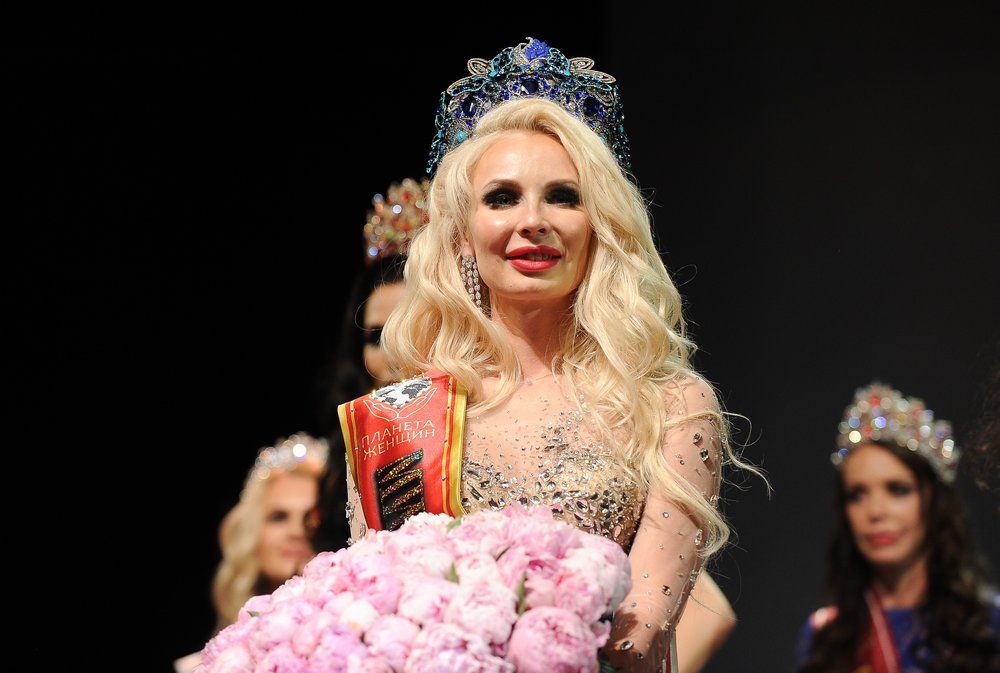 Победительница конкурса «Миссис Россия 2019» Екатерина Нишанова.