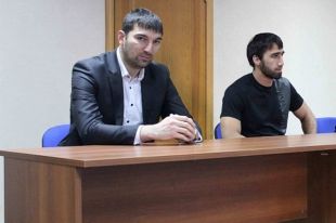 Ибрагим Эльджаркиев