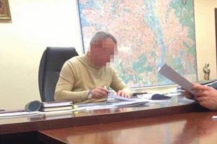В Киеве прокуратура сообщила о подозрении замглаве Шевченковской РГА