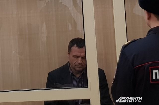 Андрей Ковтун на суде просил отпустить его под залог или домашний арест.
