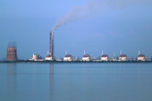 Энергосистема Украины работает без двух атомных блоков