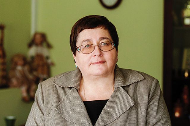 Ирина Тарасова