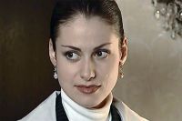 Анна Ковальчук в сериале «Тайны следствия».