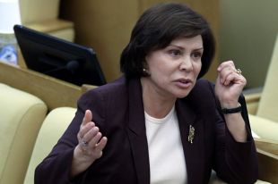 Ирина Роднина.