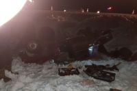 Тюменских водителей призывают быть осторожными в связи со снегопадом