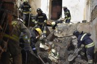 Пожар в одесском колледже: опубликован список погибших