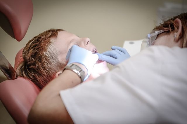 Новые методы диагностики в стоматологии.