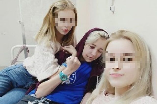 18-летняя Екатерина Лысых пострадала больше подруг - несколько раз ей ударили кулаком в лицо.