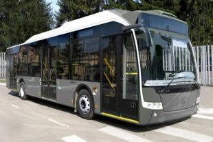 В Украине будут производить электрические автобусы