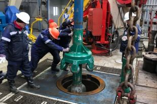 В Украине началось бурение сверхглубокой скважины для добычи газа