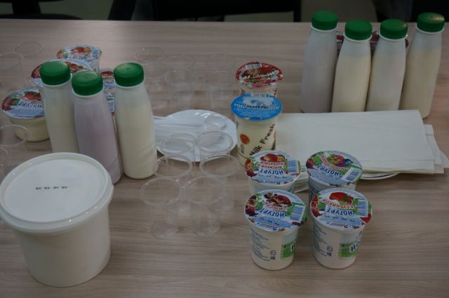 Молочная продукция в детские сады должны поставляться качественной.