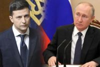 Зеленский и Путин далеки от согласия, - Песков