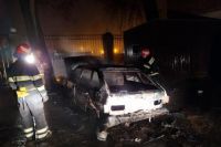 В Черновцах задержали бомжа, повредившего 31 автомобиль за ночь