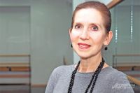 Многие годы Марина Водзинская посвятила преподаванию в КЦ «Салют».