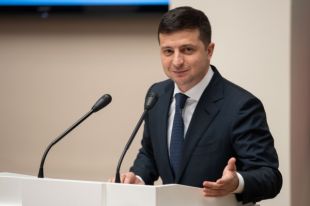 МИД считает визит Зеленского в США несвоевременным