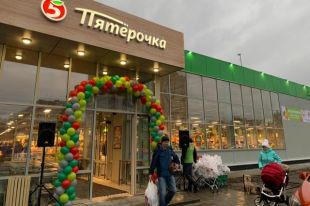 «Пятерочка» запустила первый в Ленинградской области магазин в новой концепции.