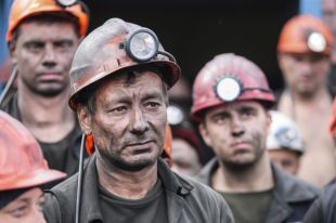 На Львовщине руководство использовало труд шахтеров не по назначению
