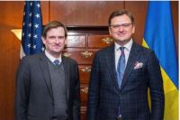 Кулеба встретился с замгоссекретарем США: что известно