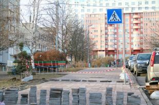 Да будет тепло: в Киеве к зиме построят тротуар с подогревом