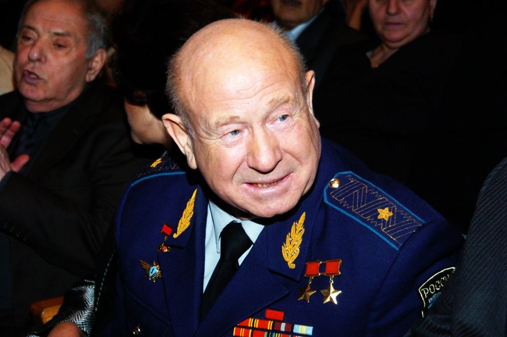 11 октября на 86-м году жизни скончался космонавт Алексей Леонов, первый человек в истории, вышедший в открытый космос.