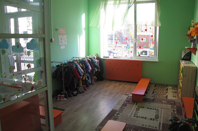 Больше 200 детских садов построят в СФО.