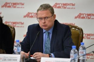 Михаил Делягин.