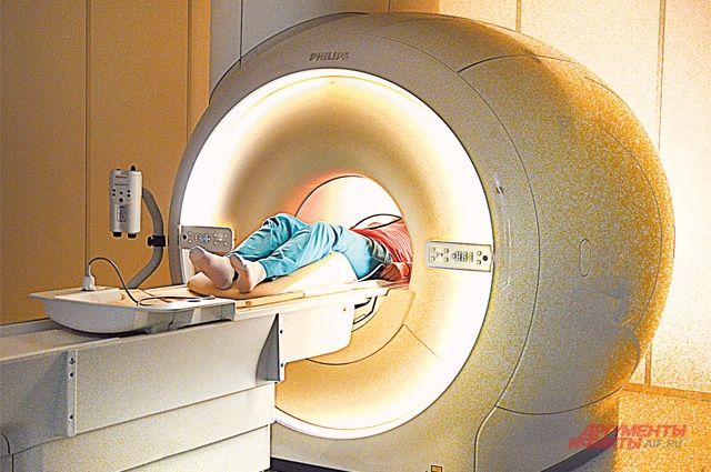 У пациентов поликлиники появится возможность амбулаторно пройти компьютерную томо­графию.