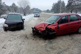 Малыша перевозили в автомобиле без автокресла.