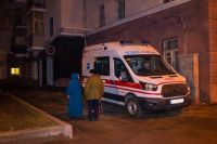 В Днепре пожар в многоэтажном доме унес жизнь пожилого мужчины