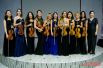 Долгожданные гастроли известного в России и мире ансамбля скрипачей «Виртуозы Якутии» прошли в Иркутске.