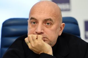 Захар Прилепин.