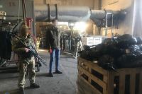 В Одессе утилизировали наркотиков на 100 млн долларов