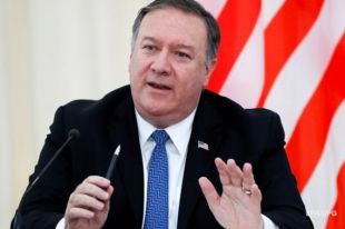 Помпео совершит официальный визит в Украину: детали