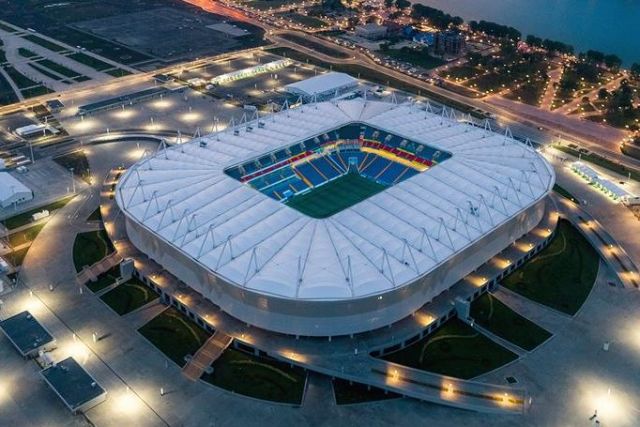 Фото Стадиона Ростов Арена