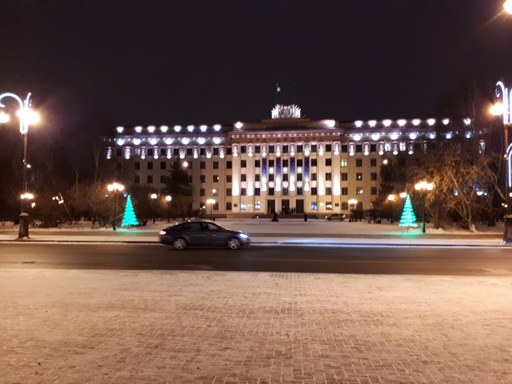 Тюменская Областная Дума.