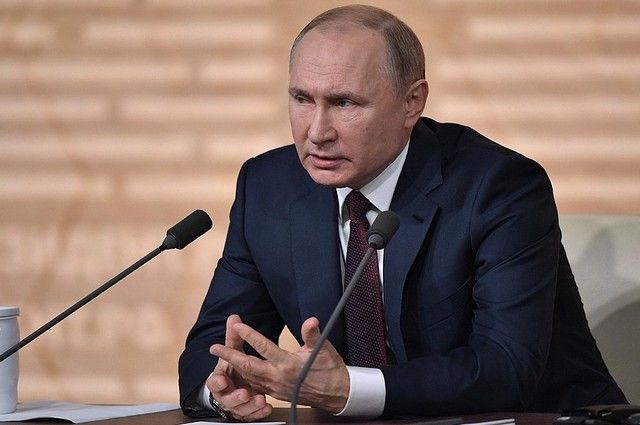 Владимир Путин подчеркнул важность для Ямала строительства моста через Обь 