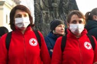 Во Львове медики вышли на протест против низких зарплат