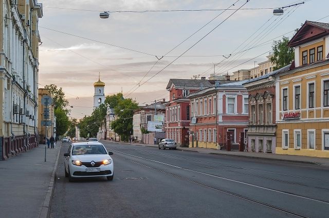 Модели Нижнего Новгорода Фото