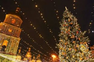 День святого Николая в столице отметился тремя температурными рекордами
