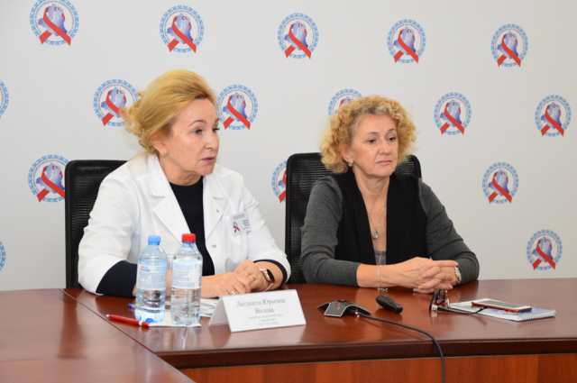 В Тюмени прошла конференция, посвященная вопросам о борьбе со СПИД