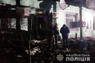 В Луганской области произошел пожар в интернате: есть жертвы и пострадавшие