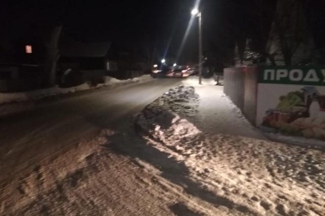 В Оренбурге разыскивают водителя, который на ул. Акулова сбил подростка.